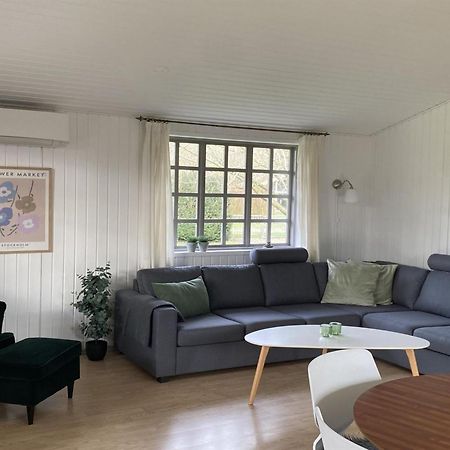 Holiday Home Zuhra - 680M From The Sea In Se Jutland By Interhome Nedre Lysabild 外观 照片