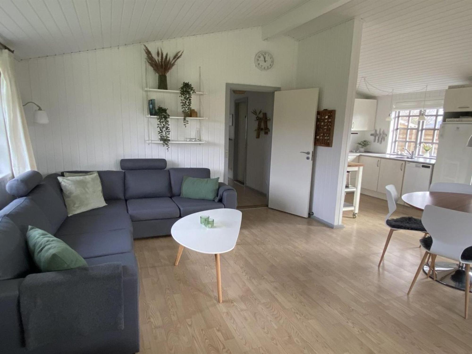 Holiday Home Zuhra - 680M From The Sea In Se Jutland By Interhome Nedre Lysabild 外观 照片