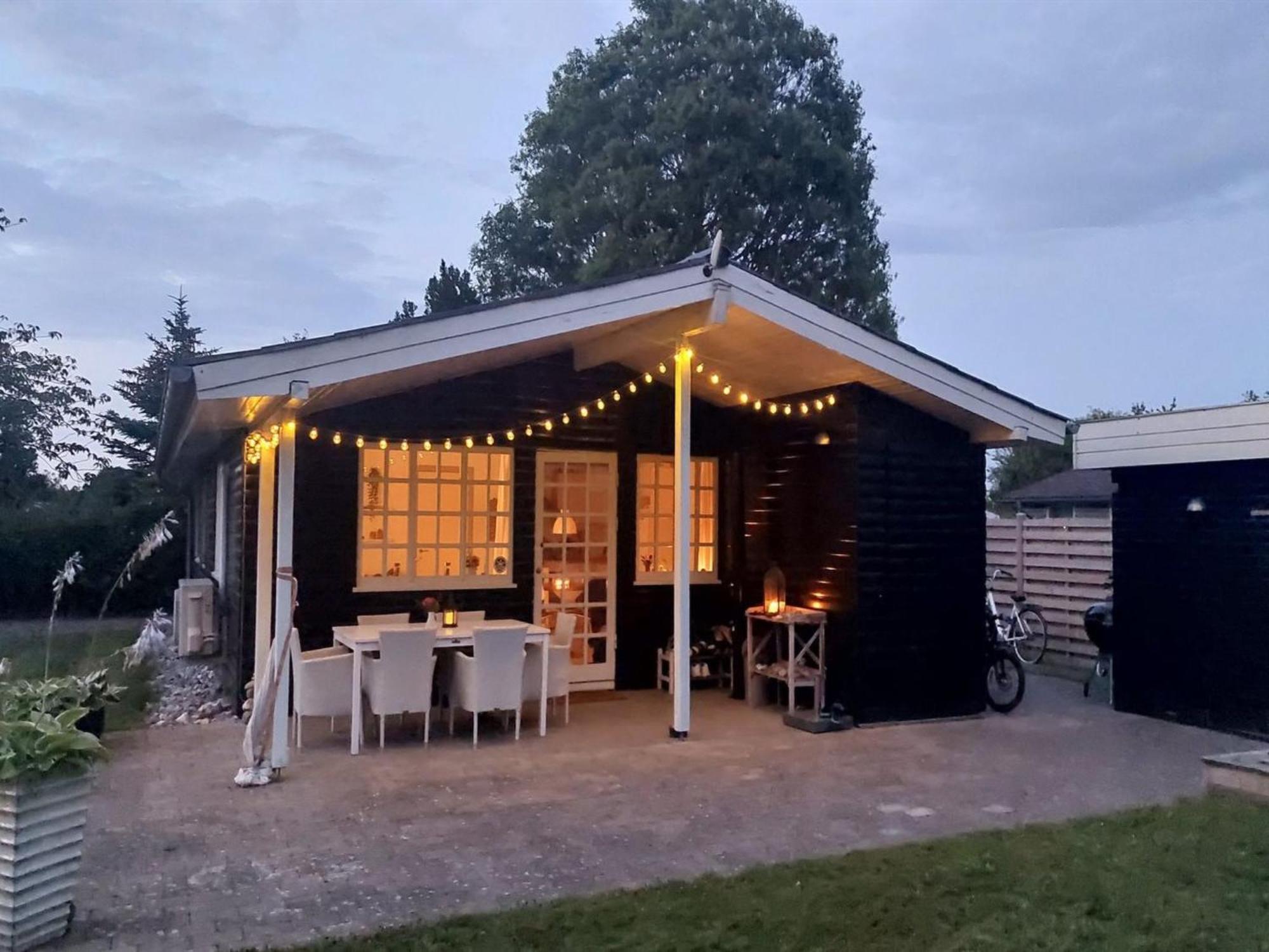Holiday Home Zuhra - 680M From The Sea In Se Jutland By Interhome Nedre Lysabild 外观 照片