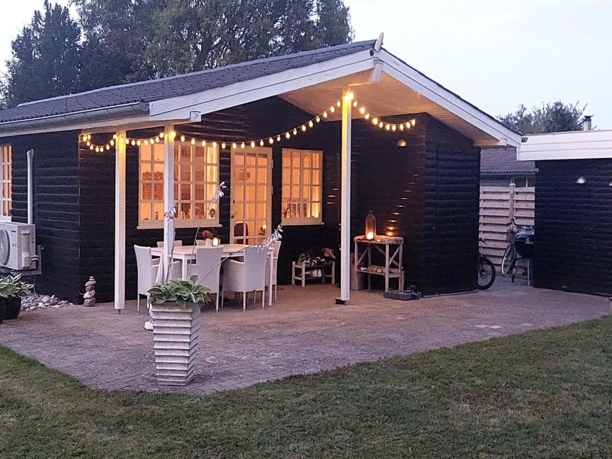 Holiday Home Zuhra - 680M From The Sea In Se Jutland By Interhome Nedre Lysabild 外观 照片