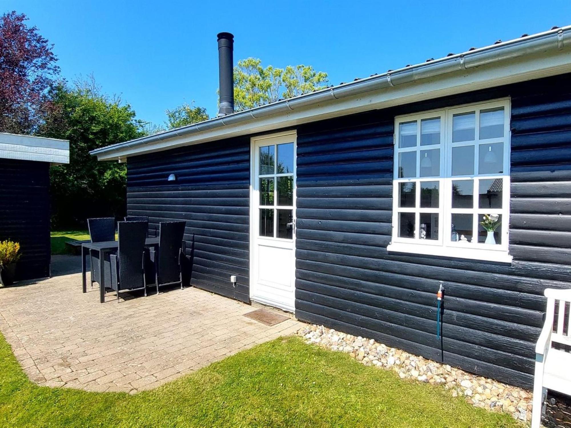 Holiday Home Zuhra - 680M From The Sea In Se Jutland By Interhome Nedre Lysabild 外观 照片