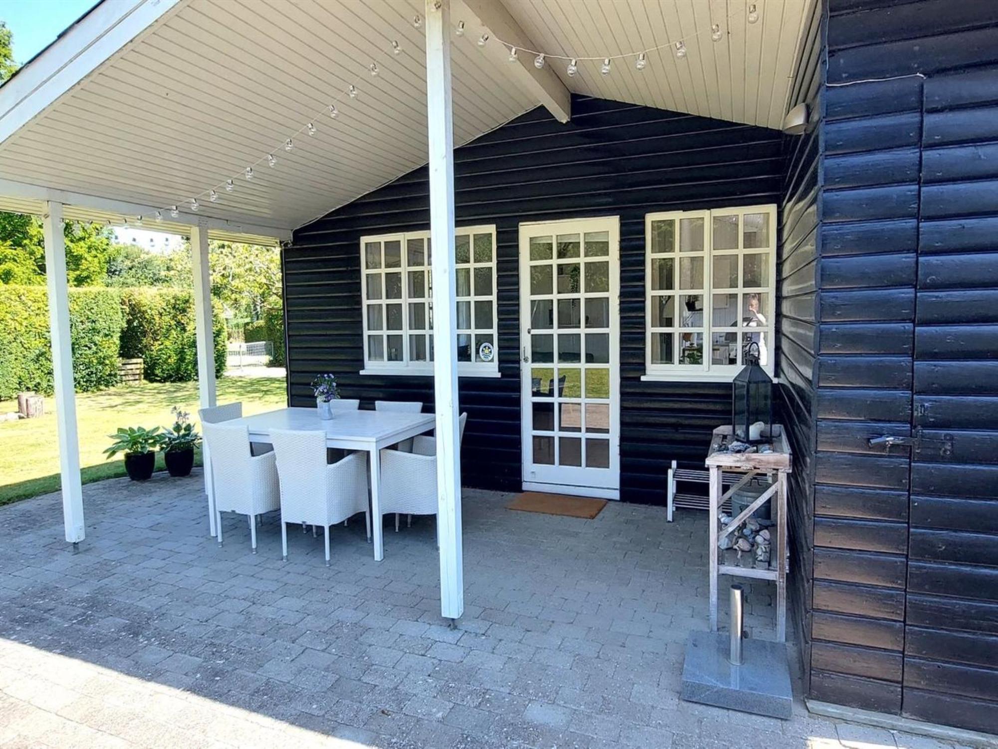 Holiday Home Zuhra - 680M From The Sea In Se Jutland By Interhome Nedre Lysabild 外观 照片