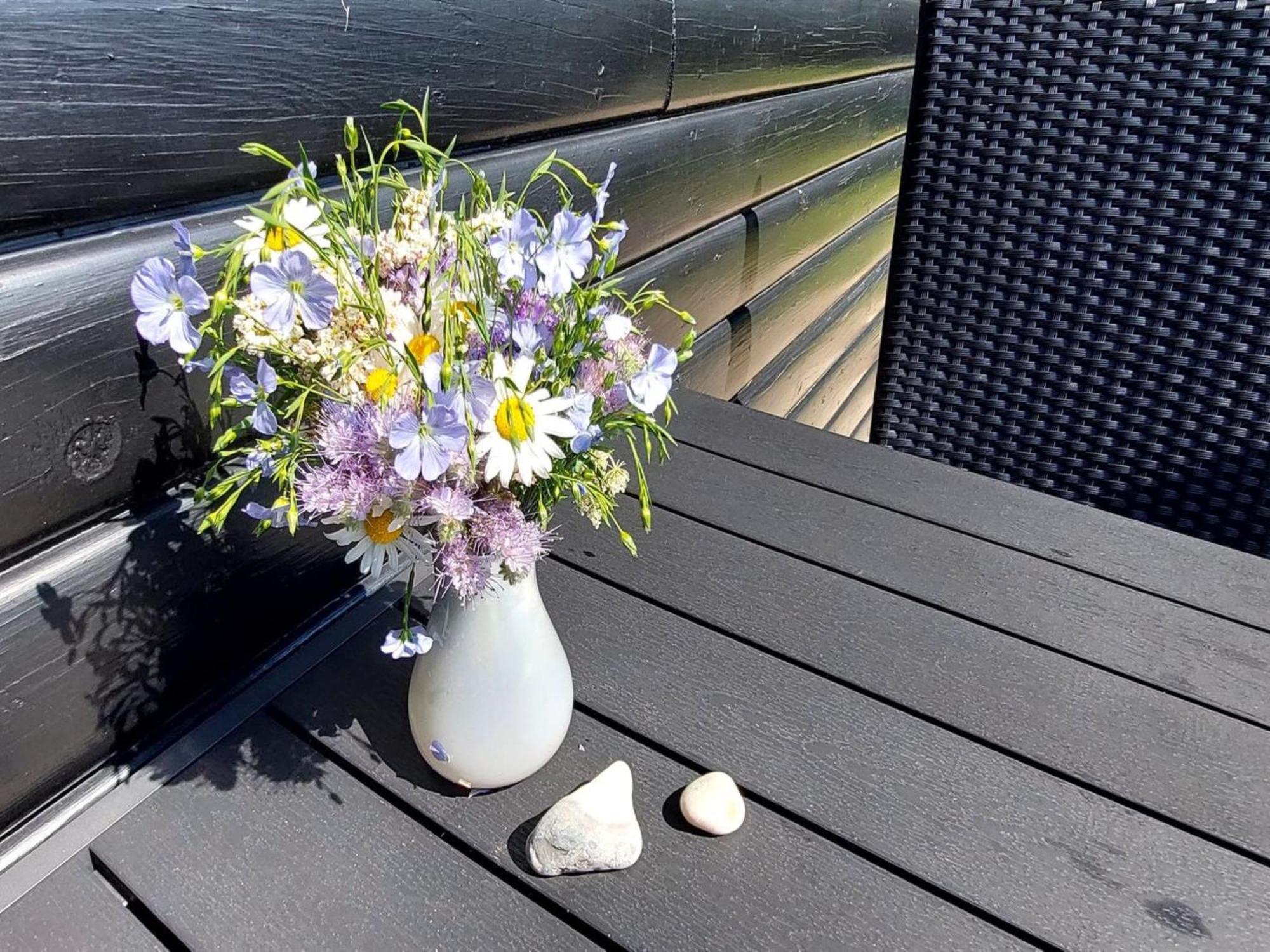 Holiday Home Zuhra - 680M From The Sea In Se Jutland By Interhome Nedre Lysabild 外观 照片