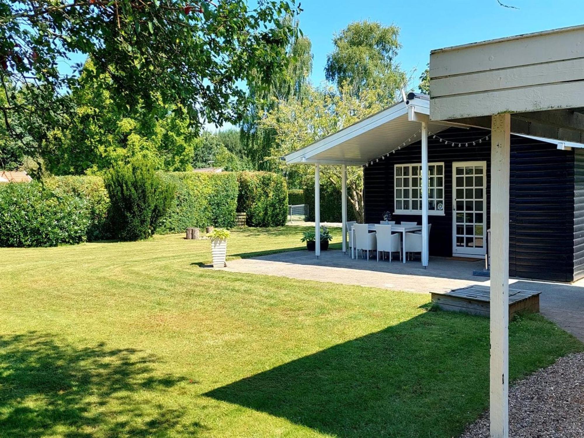 Holiday Home Zuhra - 680M From The Sea In Se Jutland By Interhome Nedre Lysabild 外观 照片